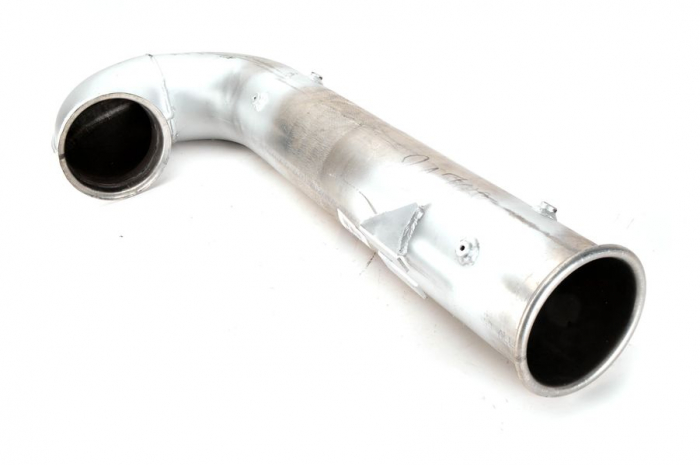 Teava esapament (lungime:896mm) potrivit DAF CF 75, CF 85, XF 95 PE228C-XE390C 2001-2013 [2]