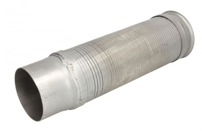 Teava esapament potrivit MAN potrivit MAN TGS I, TGX I D2066LF06-D3876LF02 dupa 2006 [1]