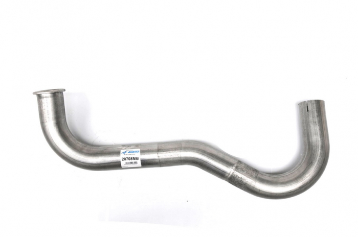Teava esapament potrivit MERCEDES LK/LN2 OM354.900-OM904.907 1984-1998 [1]