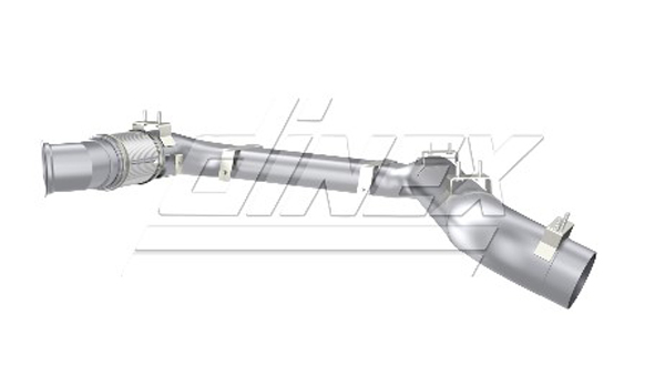 Teava esapament potrivit Renault Truck VOLVO D; FL EURO 6 [1]
