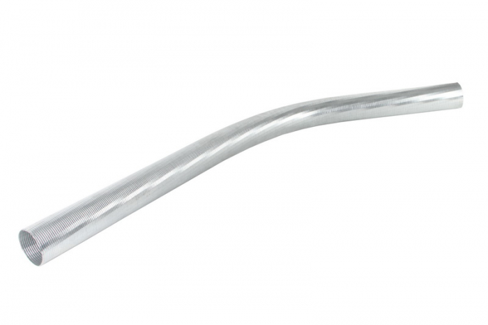 Teava esapament (zincat, flexibil, diametru:115,5mm/119,5mm, lungime:2000mm) [1]