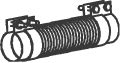 Teava flexibil esapament potrivit MERCEDES ATEGO, ATEGO 2 OM900.911-OM904.976 dupa 1998 [2]