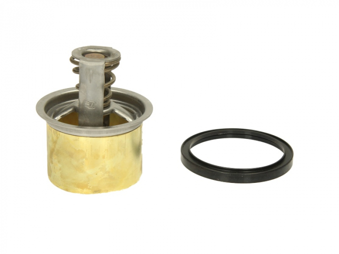 Termostat lichid racire (75°C, cu garnitura) potrivit Renault Truck MAGNUM MACKE.TECHA/46/MACKE.TECHB/46/MACKE.TECHC/46 05.00- [2]