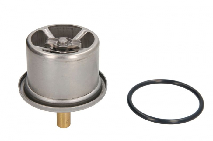 Termostat lichid racire (85°C, cu garnitura) potrivit DAF XF 106; JOHN DEERE 6000, 7000, 8000, 9000, S, T, W 4045HL495-MX-13390 [2]