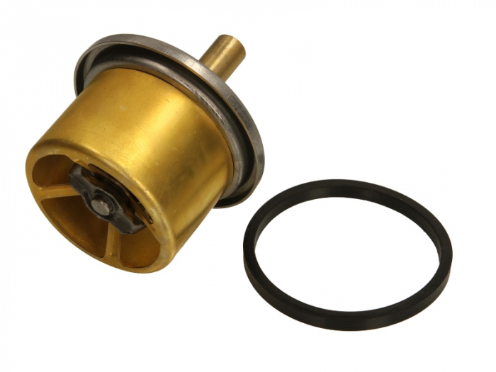 Termostat lichid racire (87°C, cu garnitura) potrivit DAF 75 CF, 85 CF, CF 75, CF 85, SB, XF 105, XF 95; SOLARIS URBINO, VACANZA GG170-XF355M 02.98- [2]