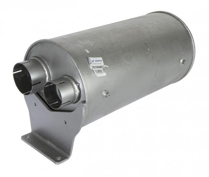 Toba esapament ((EN) with holes for fitting thermal insulation shield) EURO 3 potrivit MAN TGL I, TGM I D0834LFL40-D0836LFL68 dupa 2005 [1]