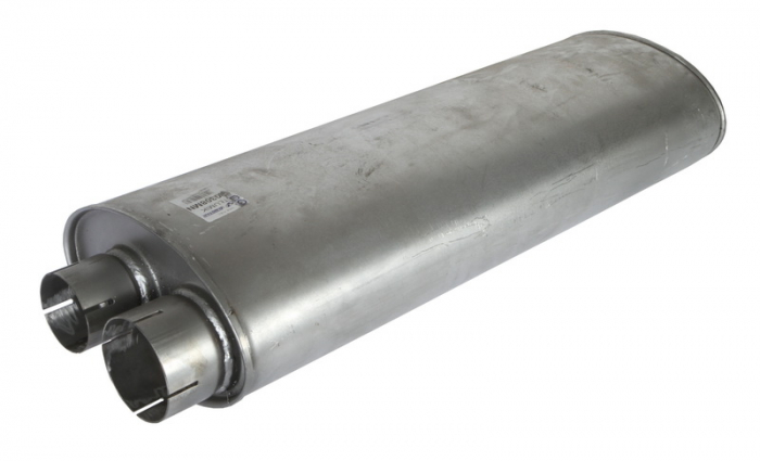 Toba esapament spate EURO 2/EURO 3 potrivit MAN L2000, M 2000 L, M 2000 M; SOLARIS URBINO D0824FL01-PR265S dupa 1993 [1]