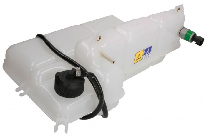 Vas expansiune lichid racire (cu conector, cu senzor de nivel) potrivit IVECO DAILY IV 05.06-08.11 [1]