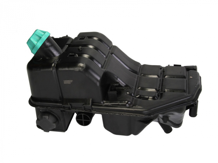 Vas expansiune lichid racire (cu conector) potrivit MERCEDES ACTROS, ACTROS MP2 / MP3, ECONIC, SK; SETRA 400 07.87- [1]