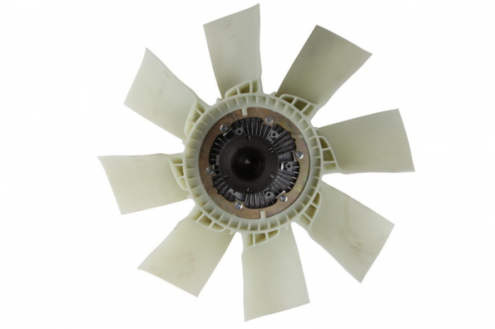 Vascocuplaj ventilator (cu ventilator, 680mm, numar palete 8) potrivit SCANIA 4, P,G,R,T DC11.01-OSC11.03 05.96- [3]