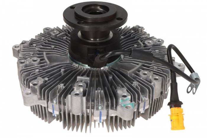 Vascocuplaj ventilator (numar pini:5) potrivit MAN LION´S CITY, LION´S COACH, LION´S STAR, TGA, TGS I, TGX I D2066LF01-D3876LF09 01.93- [2]