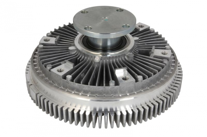 Vascocuplaj ventilator potrivit MAN TGA, TGL I, TGM I D0834LFL40-D2876LF25 04.00- [2]