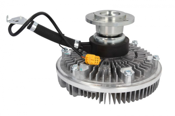 Vascocuplaj ventilator potrivit MAN TGA, TGS I, TGX I D0836LF41-D3876LF02 04.00- [2]