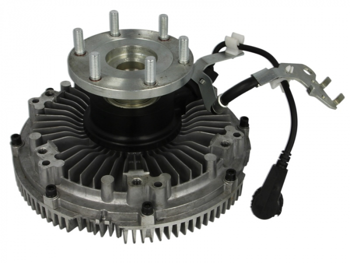 Vascocuplaj ventilator  potrivit MERCEDES ACTROS MP2 / MP3 OM541.920-OM541.998 04.03- [2]