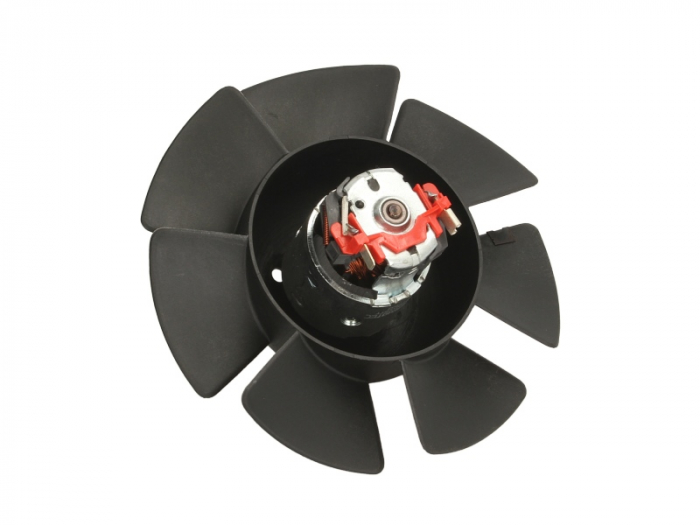 Ventilator habitaclu 12V potrivit MERCEDES NG 08.73-09.96 [2]