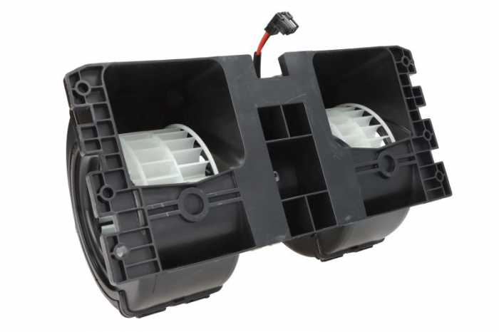 Ventilator habitaclu 24V fara rezistenta potrivit MAN TGA, TGL I, TGM I, TGS I, TGX I 04.00- [2]