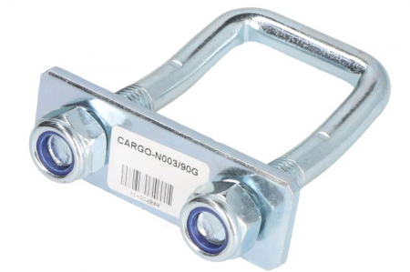 Asigurarea Încarcaturii - Fixare incarcatura cu carlig cuplu montare 0,8kN