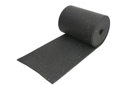 Acoperire anti rugina - Covor cauciuc antiderapant 5m liniar 10mx25cmx6mm