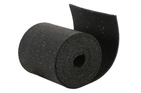 Acoperire anti rugina - Covor cauciuc antiderapantde 5m liniar 10mx25cmx8mm