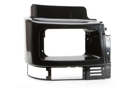 Faruri - Acoperire far panou dreapta RVI C, D, K, KERAX, PREMIUM; VOLVO F 10, FH 12, FH 16, FH 16 II, FL 10, FL 12, FL 7, FM 12, FM 7, N 10, NH 12 dupa 1973