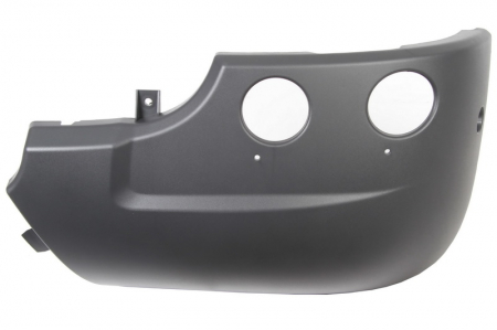 Bara - Acoperire plastic bara stanga SCANIA R/CG/CR// dupa 2010R.//pentru latime cadru 1020MM/