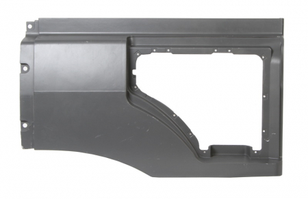 Elemente caroserie - Acoperire scara cabina Stanga potrivit MERCEDES AXOR 2002-2004
