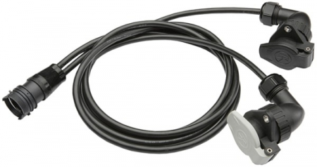 Faruri - Adaptor frontal remorca/semiremorca