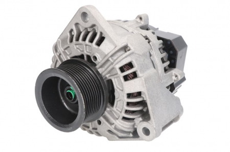 Piese Camioane - Alternator (24V, 100A) MERCEDES ACTROS, ACTROS MP2 / MP3, ATEGO, AXOR, CITARO (O 530), UNIMOG OM457.937-OM909.921 dupa 1996