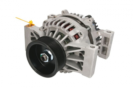Piese Camioane - Alternator (24V, 100A) potrivit MERCEDES ACTROS MP4 / MP5, ANTOS, AROCS; SETRA 400, 500 OM470.903-OM473.905 dupa 2011