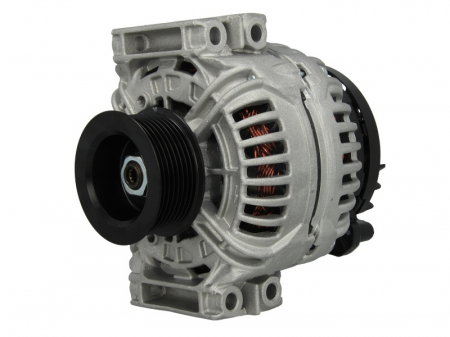 Alternator - Alternator (24V, 110A) MERCEDES LK/LN2; SCANIA 4, P,G,R,T; VW VOLKSBUS 4.08TCE-OM366.931