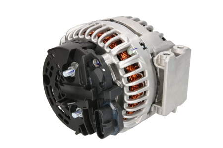 Alternator (24V, 110A) MERCEDES LK/LN2; SCANIA 4, P,G,R,T; VW VOLKSBUS 4.08TCE-OM366.931 [3]