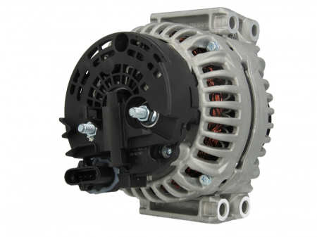 Alternator (24V, 110A) MERCEDES LK/LN2; SCANIA 4, P,G,R,T; VW VOLKSBUS 4.08TCE-OM366.931 [1]