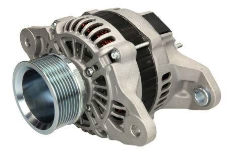 Alternator - Alternator (24V, 110A) RVI KERAX, MAGNUM, PREMIUM 2; VOLVO 8700, 9700, B 12, FH, FH 12, FM, FM 12, FM 9, FMX D11A-370-DXi13 dupa 1993