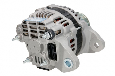 Alternator (24V, 110A) RVI KERAX, MAGNUM; VOLVO 8700, 9700, 9900, B 12, FH, FH 12, FM, FMX D12A340-DXi13  [1]