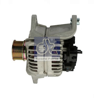 Alternator - Alternator (24V, 110A) VOLVO A, 7700, 8700, 9700, 9900, B 12, B 7, B 9, FH, FH 12, FH 16, FH 16 II, FH II, FM, FM 12, FM 9, FM II, FMX, NH 12; RVI KERAX, MAGNUM D11A-370-TD123ES