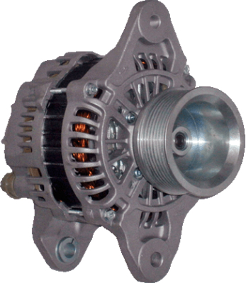 Alternator - Alternator (24V, 130A) VOLVO