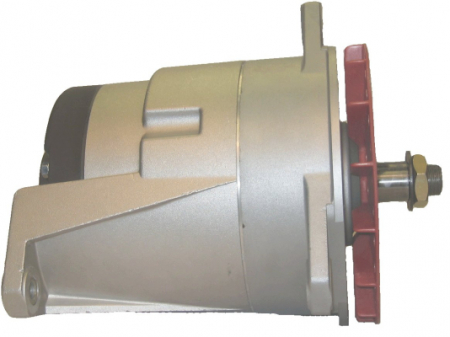 Alternator (24V, 155A) MERCEDES LK/LN2, LP, MK, O 301, O 303, O 305, O 307, O 402, O 404, O 405, O 407, O 408, TOURISMO (O 350); SCANIA 3, 3 BUS DS11.34-OM447.999  [6]