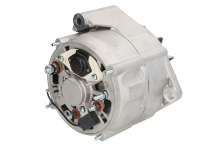 Alternator (24V, 55A) DAF 65, 75, 75 CF, 85, 85 CF, 95 XF; MAN E 2000, EM, F 2000, F 90, F 90 UNTERFLUR, G 90, L 2000, M 2000 L, M 2000 M, M 90, NM, R, SG, SM, SÜ, ÜL D0824FL01-XF355M [1]