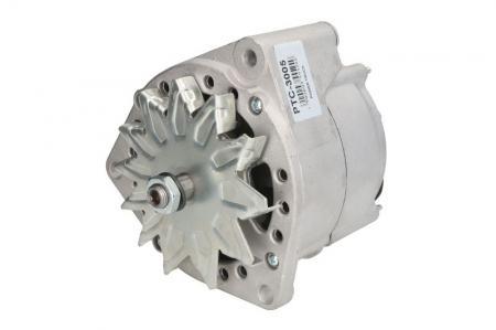 Piese Camioane - Alternator (24V, 55A) DAF 65, 75, 75 CF, 85, 85 CF, 95 XF; MAN E 2000, EM, F 2000, F 90, F 90 UNTERFLUR, G 90, L 2000, M 2000 L, M 2000 M, M 90, NM, R, SG, SM, SÜ, ÜL D0824FL01-XF355M