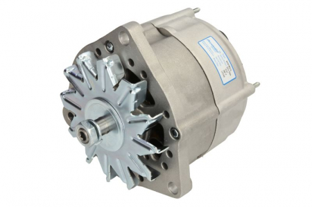 Alternator - Alternator (24V, 55A) LIEBHERR LTM; DAF 85; MAN E 2000, EM, F 2000, F 90, F 90 UNTERFLUR, G 90, L 2000, M 2000 L, M 2000 M, M 90, NM, R, SG, SM, SÜ, ÜL; MERCEDES LK/LN2, MK, NG D0226MCFO/170-WS295M
