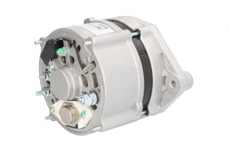 Alternator (24V, 55A) VOLVO B 12, F 10, F 12, F 16, F 6, FL, FL 10, FL 4, FL 6, FL 7, FS 7 D6A180-TD73ES  [1]