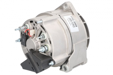 Alternator (24V, 80A) DAF 75, 75 CF, 85, 85 CF, 95, 95 XF; MAN E 2000, EM, F 2000, F 90, F 90 UNTERFLUR, L 2000, M 2000 L, M 2000 M, M 90, NM, SM; MERCEDES LK/LN2, MK, NG, SK D0824FL01-XF355M  [1]