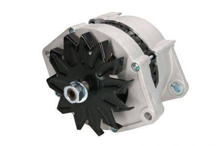 Alternator - Alternator (24V, 80A) IVECO EUROCARGO I-III, EUROSTAR, EUROTECH MP, EUROTECH MT, EUROTRAKKER, TURBOSTAR, TURBOTECH; SCANIA 3, 3 BUS; VOLVO FL 6 8040.25X.4000-TD63E
