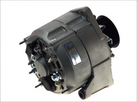 Alternator (24V, 80A) LIEBHERR LTM; DAF 75, 85, 95, 95 XF; MAN EM, F 2000, F 90, F 90 UNTERFLUR, G 90, L 2000, M 2000 L, M 2000 M, M 90, NM, SM; MERCEDES ACTROS D0226MCFO/170-XF355M [1]