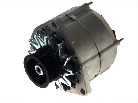 Alternator - Alternator (24V, 80A) LIEBHERR LTM; DAF 75, 85, 95, 95 XF; MAN EM, F 2000, F 90, F 90 UNTERFLUR, G 90, L 2000, M 2000 L, M 2000 M, M 90, NM, SM; MERCEDES ACTROS D0226MCFO/170-XF355M