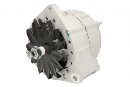 Alternator - Alternator (24V, 80A) LIEBHERR LTM; DAF 85, 95, 95 XF; MAN E 2000, EM, F 2000, F 90, F 90 UNTERFLUR, G 90, L 2000, M 2000 L, M 2000 M, M 90, NM, R, SG, SM, SÜ, ÜL D0226MCFO/170-XF355M