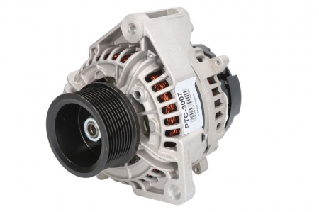 Piese Camioane - Alternator (24V, 80A) MERCEDES ACTROS, ACTROS MP2 / MP3, ATEGO, AXOR, LK/LN2, UNIMOG OM457.937-OM924.923