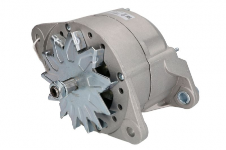Piese Camioane - Alternator (24V, 80A) potrivit VOLVO B12, FH12, FH16, FL10, FL12, FM10, FM12, FM7, FM9, NH12 D10A320-TD101G