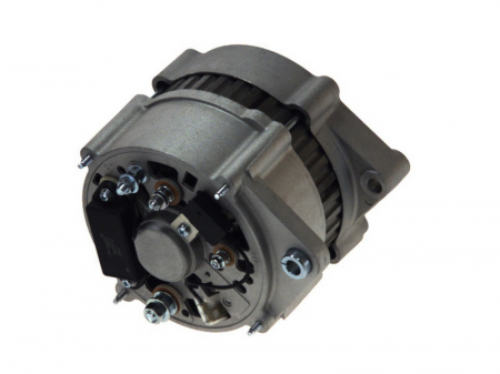 Alternator (24V, 80A) RVI KERAX, MAGNUM, MIDLINER, MIDLUM, PREMIUM dCi11B/43-MIDR06.35.40P/41 [1]