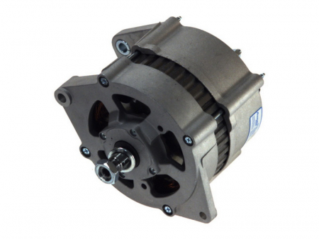 Alternator - Alternator (24V, 80A) RVI KERAX, MAGNUM, MIDLINER, MIDLUM, PREMIUM dCi11B/43-MIDR06.35.40P/41